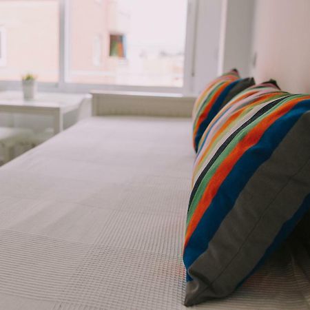 Apartamento Malagueta Playa Малага Экстерьер фото