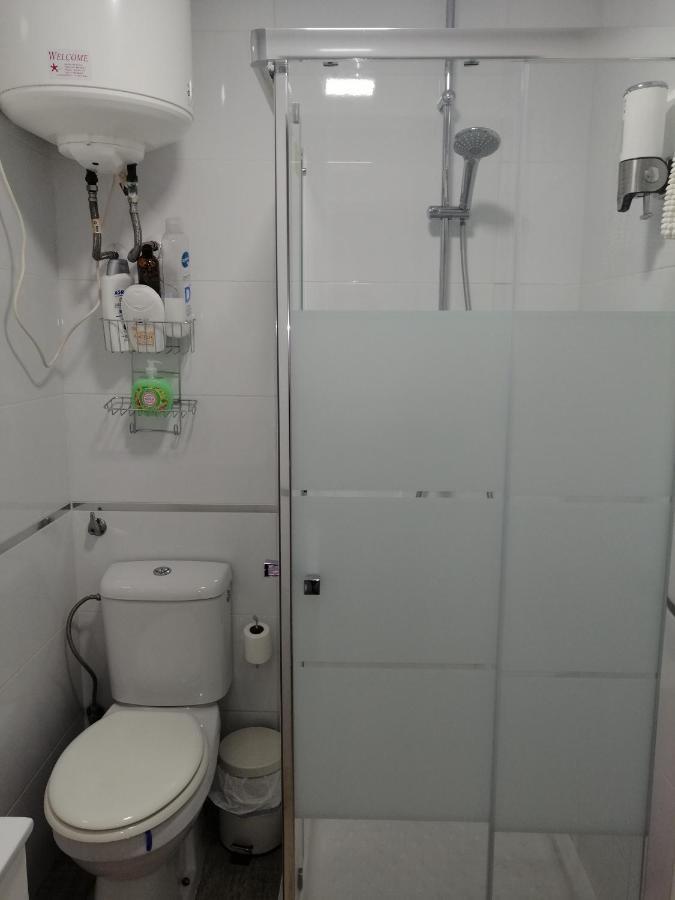 Apartamento Malagueta Playa Малага Экстерьер фото