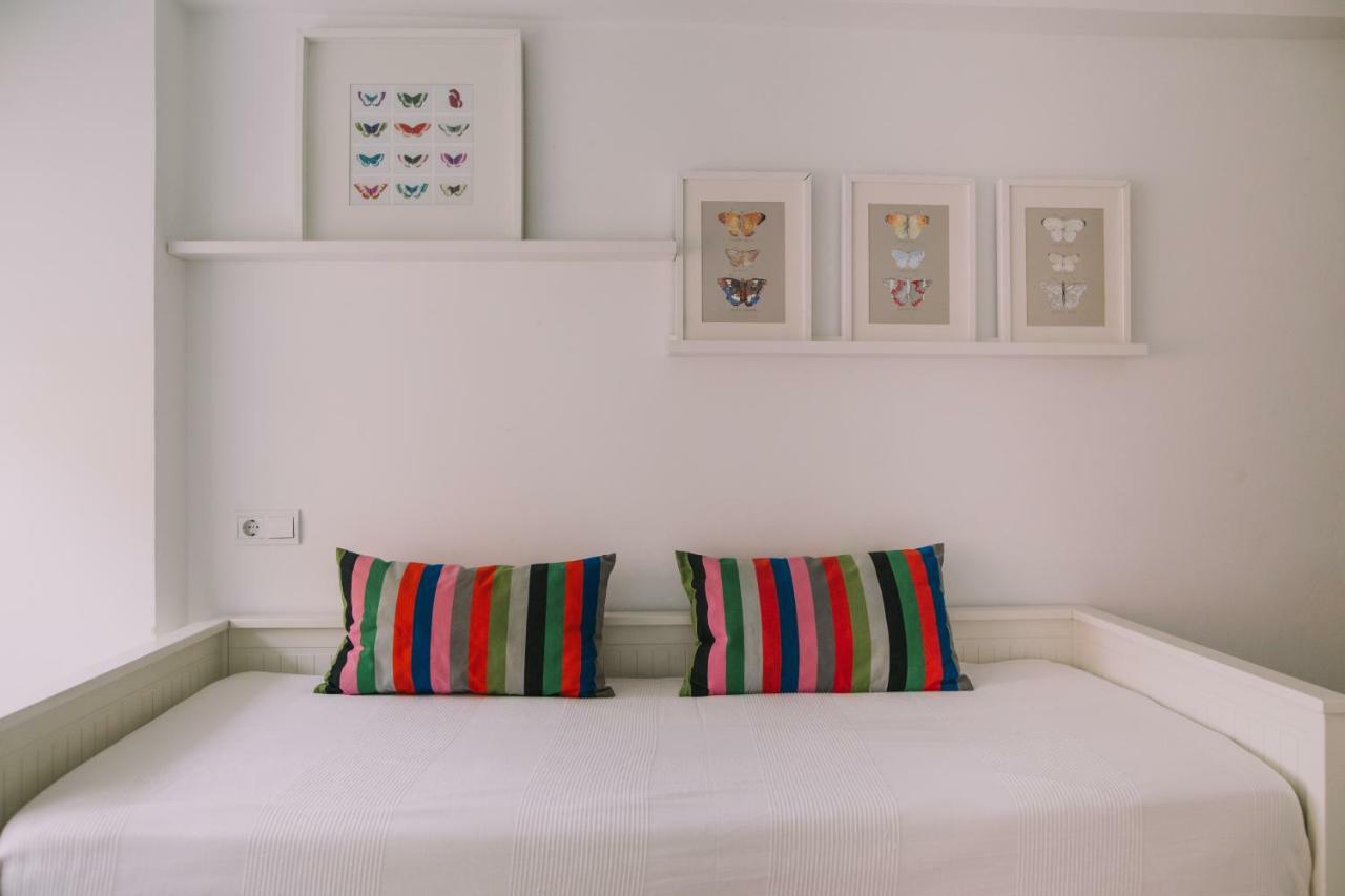 Apartamento Malagueta Playa Малага Экстерьер фото